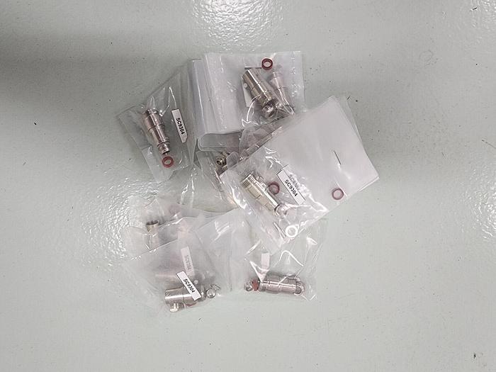 Fairview Microwave SC9304 N Female Clamp/Solder On Connector Lot of 19 NEW!