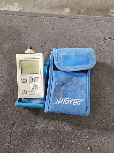 Used AFL/Noyes OPM-2D Optical Power Meter Unit #2