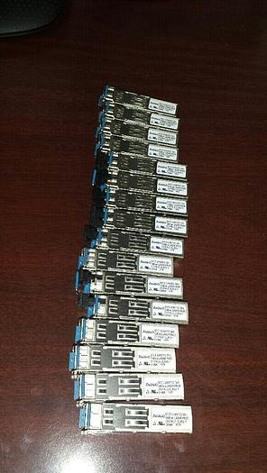 Used Avago SFCT-5765TPZ-TK1 Lot of 16