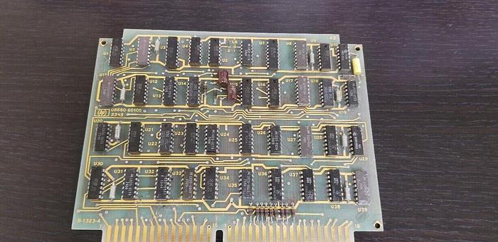 Used HP/Agilent 08660-60105 Board Assembly