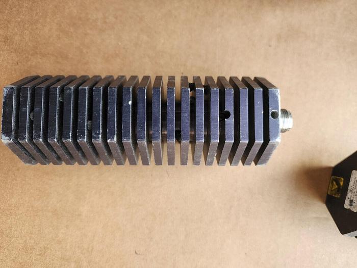 Used BIRD 75-T-FN 75W 50 Ohm N-Female Termination/Load Unit #70