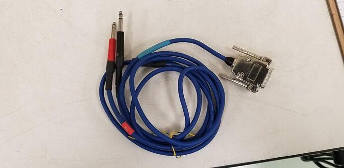 Used Electro Standards Labs 930845 Test Cable