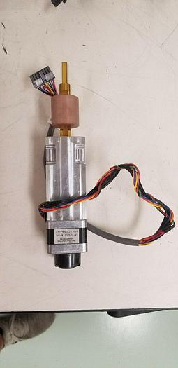 Used Minebea A17PMK042-T20VS  Stepper Motor K11705-01-M1 Unit #10