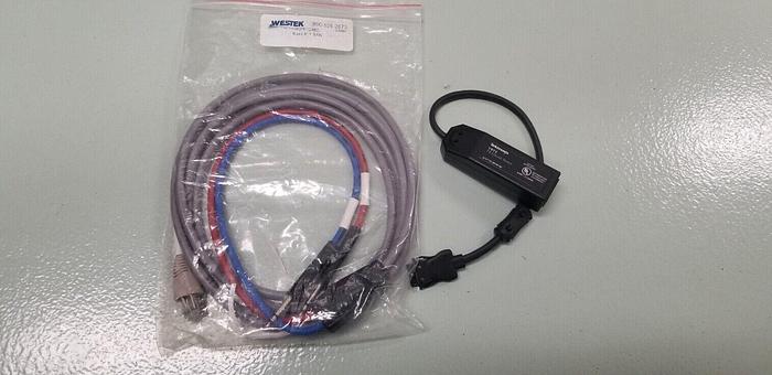 Used Tektronix YBT1  T1 Circuit Tester