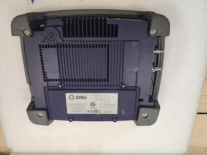 Used JDSU VSE-1100 Digital Audio/Noise Analyzer READ!