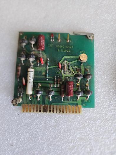 Used HP/Agilent 85662-60124 Spectrum Analyzer Display Section Board Assembly