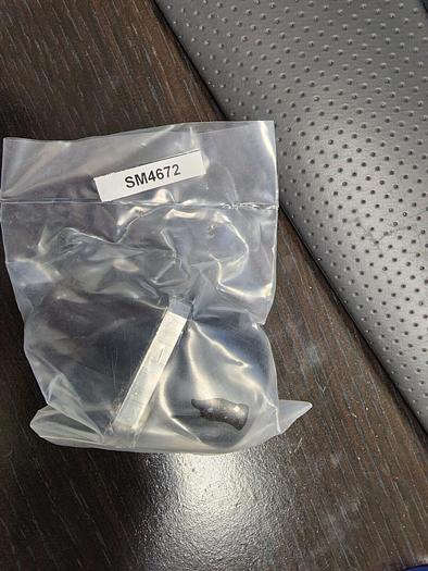 Fairview Microwave SM4672 DINF-NF Low PIM 4-Hole Panel Mount Adapter NEW!