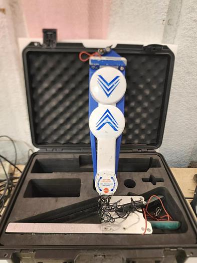 Used Multiwave Sensors SMART ALIGNER Antenna Alignment System Unit #38