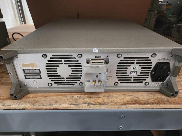 Used HP/Agilent 8133A 3GHz Pulse Generator Option 001 Unit #4