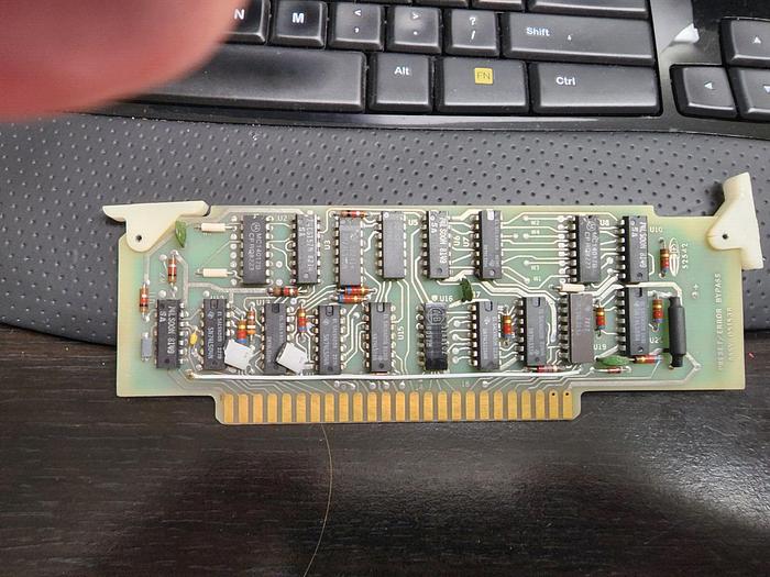 Used Systron Donner 051538 Board Assembly