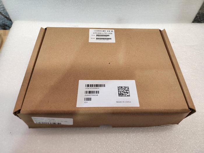 Andrew/Commscope ATC200-LITE-USB Teletilt Portable Antenna Controller NEW!