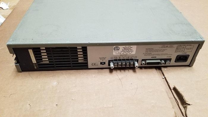 Used HP 6632A System DC Power Supply 0-20V/0-5A/100W #9 Good!