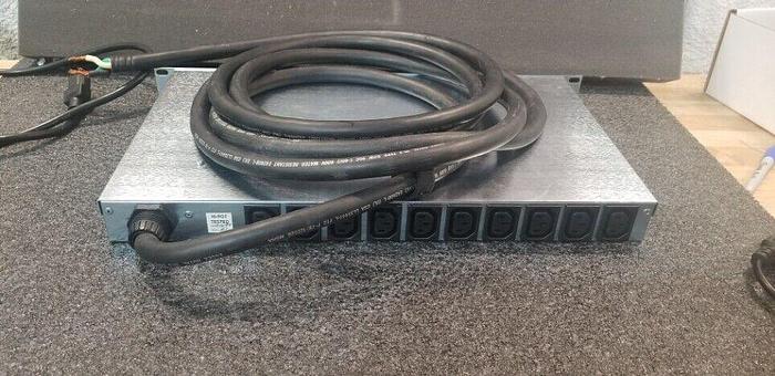 Used AMDAHL PDU-20 Power Distribution Unit 52-343135-001