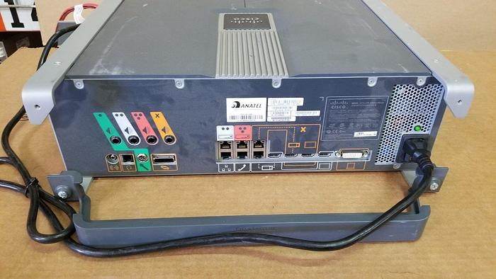 Used CISCO CTS-CODEC-PRI-02