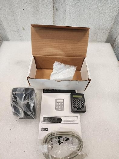 Supra TRACcess DisplayKEY NEW!! Unit #1