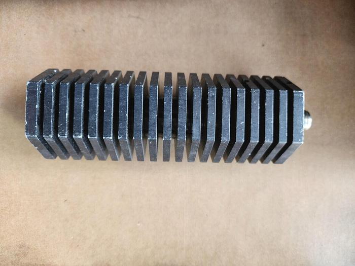 Used BIRD 75-T-FN 75W 50 Ohm N-Female Termination/Load Unit #102