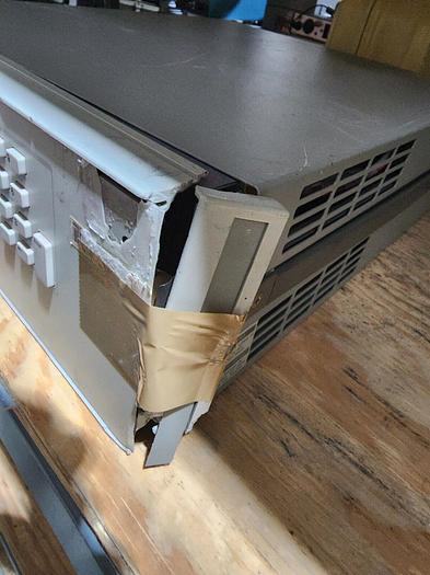 Used HP/Agilent 6653A System DC Power Supply 0-35V/0-15A READ!!