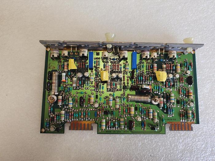 Used HP/Agilent 85662-60189 Spectrum Analyzer Display Section Board Assembly