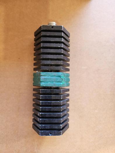 Used BIRD 75-T-FN 75W 50 Ohm N-Female Termination/Load Unit #52