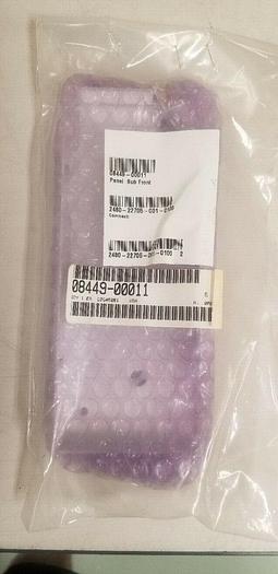 HP/Agilent 08449-00011 Front Sub Panel NEW!