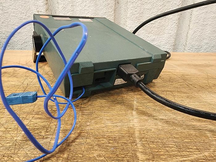 Used OMEGA 2166A Digital Thermometer