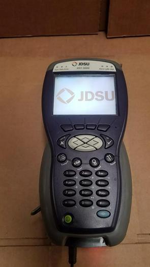 Used JDSU/Acterna/VIAVI HST-3000 with SIM T1/T3 Module Unit #26
