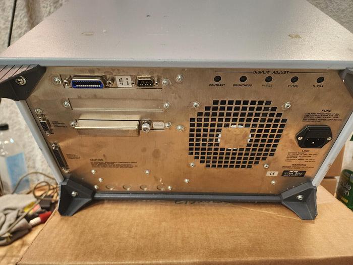 Used LeCroy LC334A 500MHz 4-Channel Oscilloscope