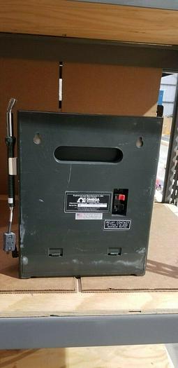 Used OMEGA CT Series Chart Recorder with Probe Unit #1