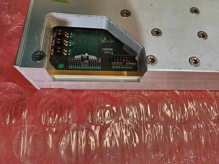 Used ANITE PROPSIM F32 RF Control Module