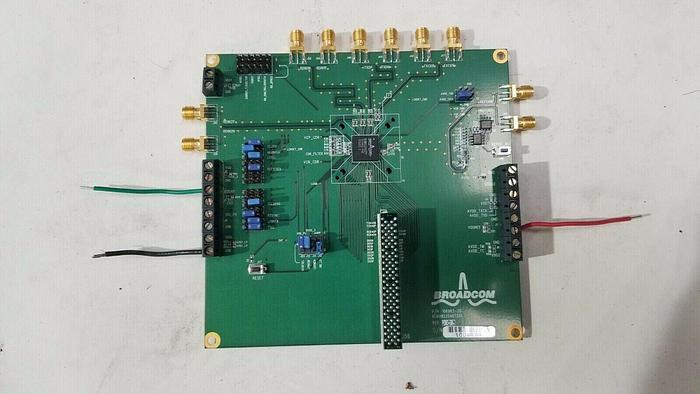 Used Broadcom 106983-30 Test Board