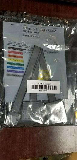 Agilent E5385-60001 100 Pin Probe Kit NEW!!
