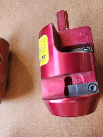 Used ANDREW/Commscope CPT-F4B Cable Prep Tool Unit #7