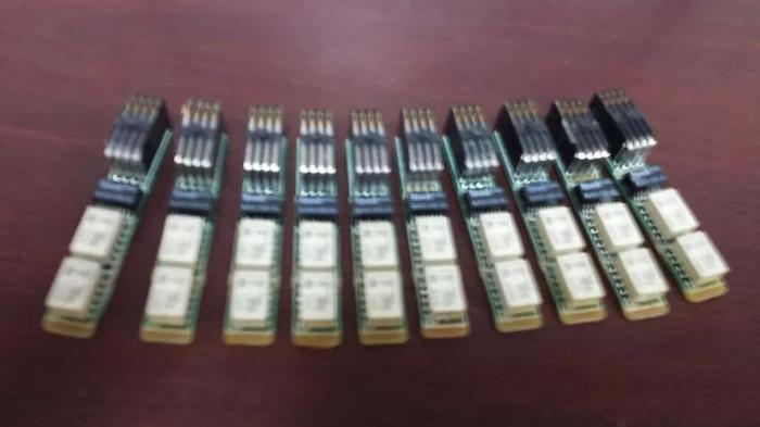 Used Tellabs 81.5515DD  Lot of 10