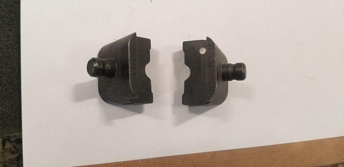 Used Thomas & Betts/Huskie/Lucent R5584  DET-18  Die Set