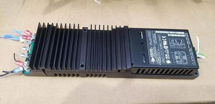 Used VICOR FlatPack VI-LU0-CV Power Supply Read For Specs!