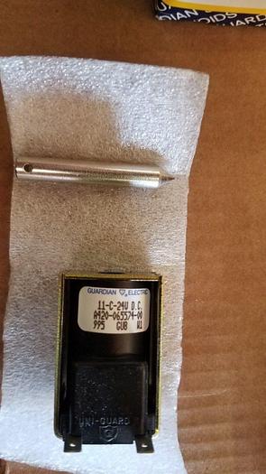 Guardian 11-C-24V-DC Solenoid NEW!