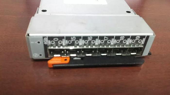 Used IBM FRU 39Y9278 4GB Fibre Channel Switch Module