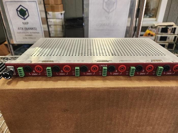 Used Astro-Med UNIV-6  Chart Recorder Module Unit 19