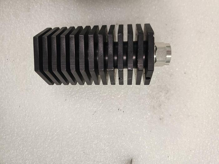 Used BIRD 50-T-MN 50W 50 Ohm N-M Load/Termination Unit #13