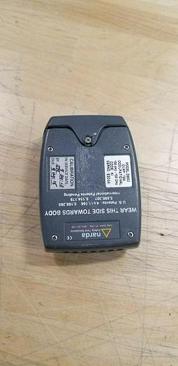 Used Narda D8862 NardAlert XT Parts Unit