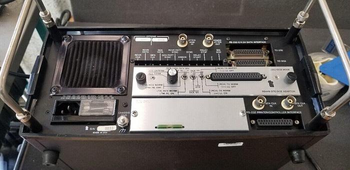 Used TTC FIREBERD 6000 Unit #5 READ!!