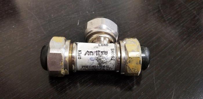 Used Anritsu 2000-767 Precision OSL Calibration Kit DC-3.5GHz Unit #1