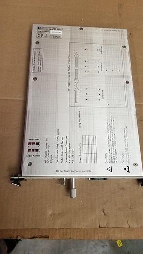 Used HP E1681A SONET/SDH SPE Generator