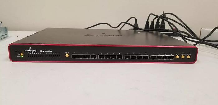 Used Broadcom BCM968620S
