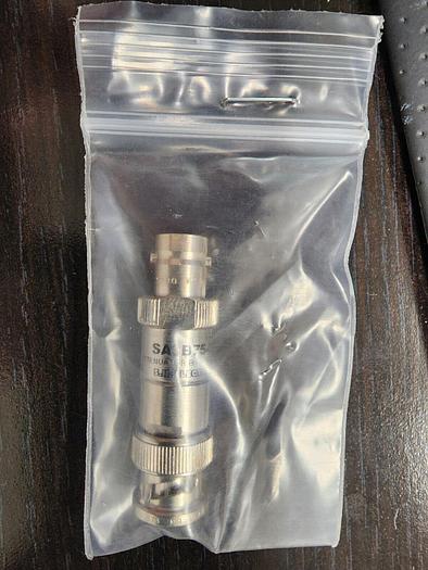 Fairview Microwave SA3B75-30 BNC Attenuator 75 Ohm 30dB 3GHz 2W NEW!