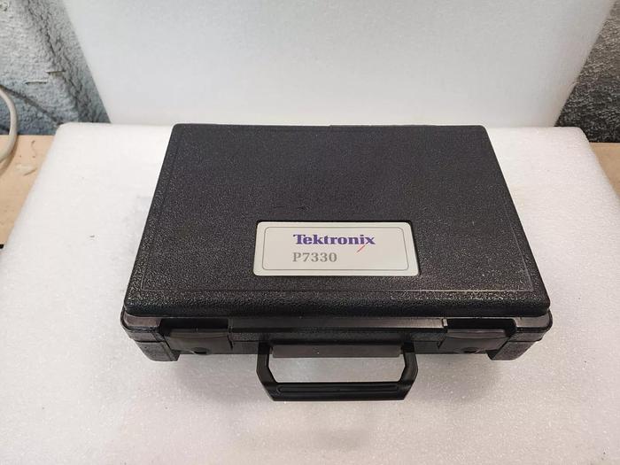Used Tektronix Probe Hard Case