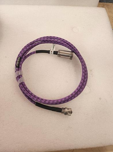 Used Anritsu 806-137 DIN-F to NM Test Cable Unit #3