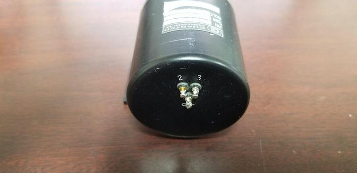 Used Charter Engineering Q3F-432100 3-Position RF Switch