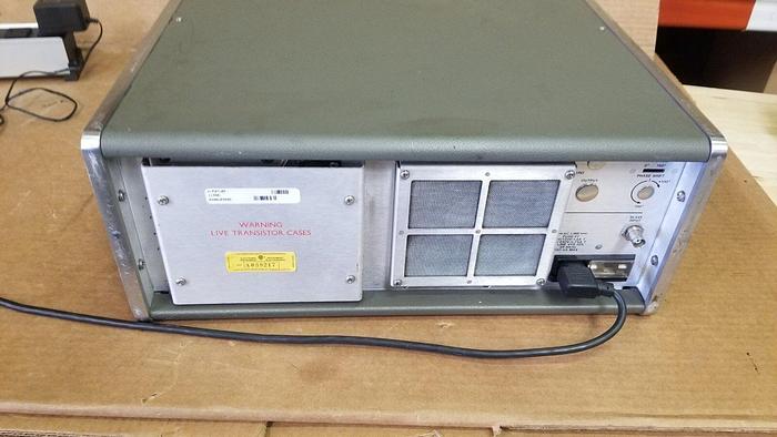 Used HP 3710A IF/BB XMTR with 3716A BB XMTR Module Powers UP!