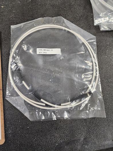 Fairview Microwave FMTC0607-72 TNC Female-TNC Female Test Cable NEW!